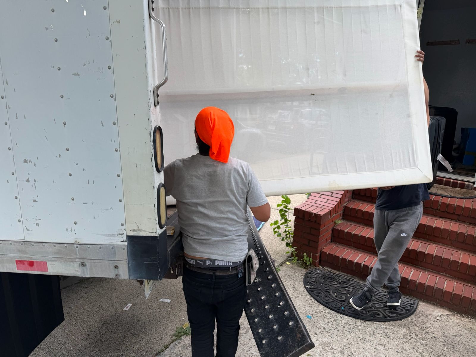 Packing service